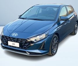 HYUNDAI I20 I20 1.0 TGDI MT CONNECTLINE MY26