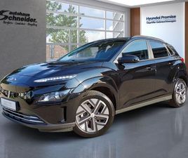 HYUNDAI KONA EV 39,2 KWH SELECT ASCC/ PDC/ SHZ UVM.
