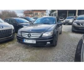 MERCEDES-BENZ CLC 180 1.8I