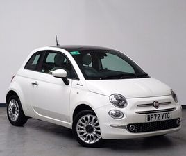 2022 1.0 MILD HYBRID DOLCEVITA [PART LEATHER] 3DR