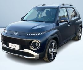 HYUNDAI INSTER INSTER 49KWH XCLASS (TP, AP)