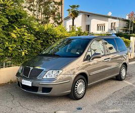 LANCIA PHEDRA 2.2 JTD EXECUTIVE FAP 170CV