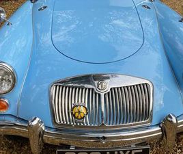 1960 | MG MGA 1600