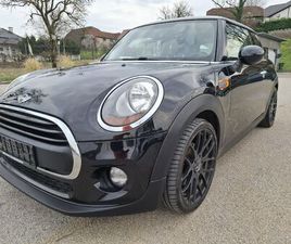 MINI ONE 1.2 I-KLIMA-ALU 18-PARK SENZORI- SERVISNA KNJIGA., 2015 GOD.