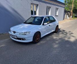 PEUGEOT 306 1.6 XR