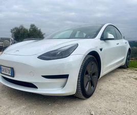 TESLA MODEL 3 STANDARD PLUS STANDARD RWD PLUS