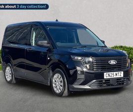 1.5 ECOBLUE TREND SWB EURO 6 (START/STOP) 5DR