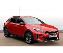 KIA XCEED 2023 KIA XCEED 1.5T GDI ISG GT-LINE 5DR PETROL HATCHBACK HATCHBACK PETROL MANUAL