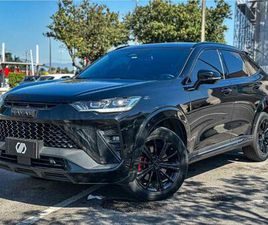 GWM HAVAL H6 GT PHEV AWD