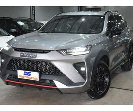 GWM HAVAL H6 GT PHEV AWD