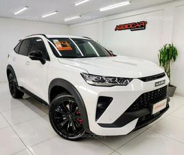 GWM HAVAL H6 GT PHEV AWD