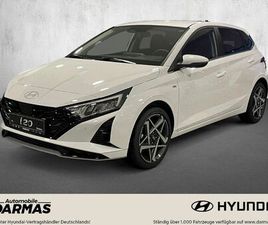 HYUNDAI I20 HYUNDAI I20 1.0 TURBO 48V DCT PRIME KLIMAAUT. LED BOSE