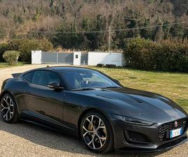 JAGUAR F-TYPE