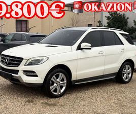 ML 350D NAFT 2014 SUPER GJENDJE FULL OPSION