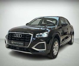 AUDI Q2 35 TFSI PRESTIGE S-TR. 5D