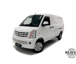 EFFA V25 1.3 16V FURGAO