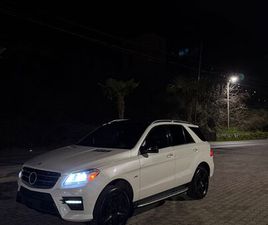 ML 350 NAFTE BLUETEC 2012