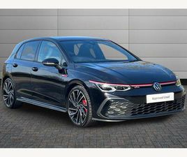 VOLKSWAGEN GOLF GTI VOLKSWAGEN GOLF GTI 2.0 TSI GTI 5DR DSG