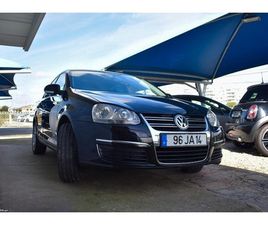 VW JETTA 1.6 TDI ABRIL/10