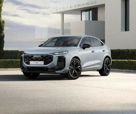 AUDI Q3 SPORTBACK SPORTBACK 1.5 E-HYBRID 272CV S LINE EDITION S TRONIC