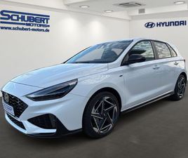 HYUNDAI I30 N LINE LED NAVIGATION KAMERA PDC SHZ ALUFELG