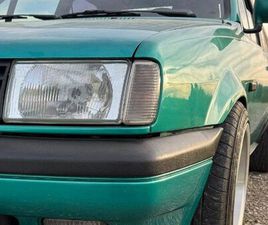 VOLKSWAGEN POLO G40 VW POLO G40 TYP 86C