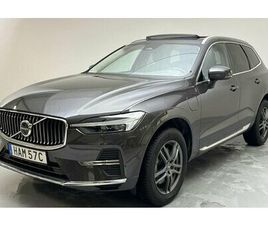 VOLVO XC60 T6 AWD RECHARGE