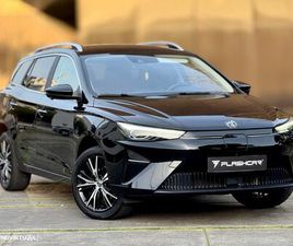 MG MG5 5 STANDARD LUXURY