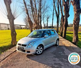 SUZUKI SWIFT 1.3 DDIS GL MARÇO/08