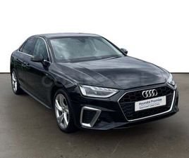 AUDI A4 ADVANCED 30 TDI S TRONIC