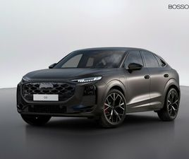 AUDI Q3 SPORTBACK SPORTBACK 1.5 E-HYBRID 272CV S LINE EDITION S TRONIC