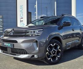 CITROEN C5 AIRCROSS HYBRIDE 145CH AUTO MAX