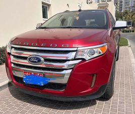 FORD EDGE LIMITED
