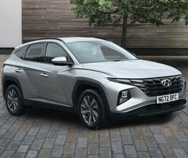 2023 HYUNDAI TUCSON 1.6 T-GDI SE CONNECT (150PS)