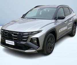 HYUNDAI TUCSON TUCSON 1.6 TGDI 150CV DCT DARK LINE (TT) MY26