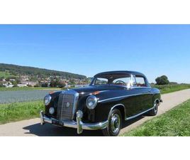 1958 | MERCEDES-BENZ 220 S