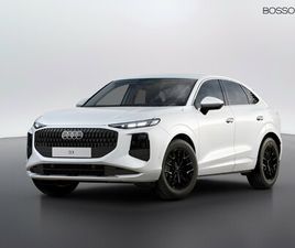 AUDI Q3 SPORTBACK SPORTBACK 2.0 TDI 150CV BUSINESS ADVANCED S TRONIC