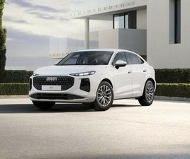 AUDI Q3 SPORTBACK SPORTBACK 2.0 TDI 150CV BUSINESS ADVANCED S TRONIC