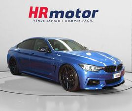 BMW 4 SERIES 440 I XDRIVE M SPORT