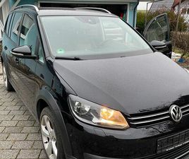 VOLKSWAGEN CROSSTOURAN VW CROSSTOURAN 2.0 TDI
