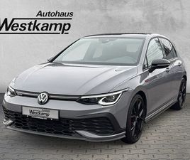 VOLKSWAGEN GOLF VIII CLUBSPORT BLACK-STYLE 2,0 TSI DSG 19'' ESTORIL HARMAN-KARDON KAMERA