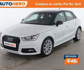 AUDI A1 ATTRACTION 1.4 TFSI SPORTBACK