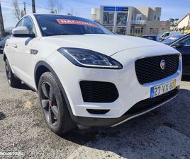 JAGUAR E-PACE 2.0 I4D S