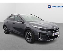 KIA XCEED 1.5T GDI ISG GT-LINE 5DR