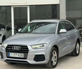 AUDI Q3 2.0 TDI S TRONIC