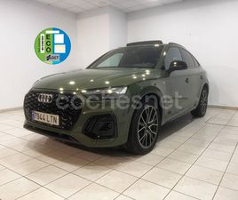 AUDI Q5 SPORTBACK BLACK LINE 35 TDI S TRONIC