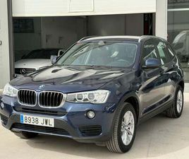 BMW X3 XDRIVE20D