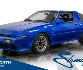 1988 CHRYSLER CONQUEST TSI