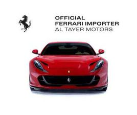 FERRARI 812 SUPERFAST – THE PINNACLE OF V12 GRAND TOURING