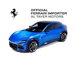 FERRARI PUROSANGUE PUROSANQUE